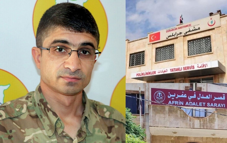 Ferhad Şami: Dışlayıcı zihniyete karşı her türlü protesto hareketi meşrudur