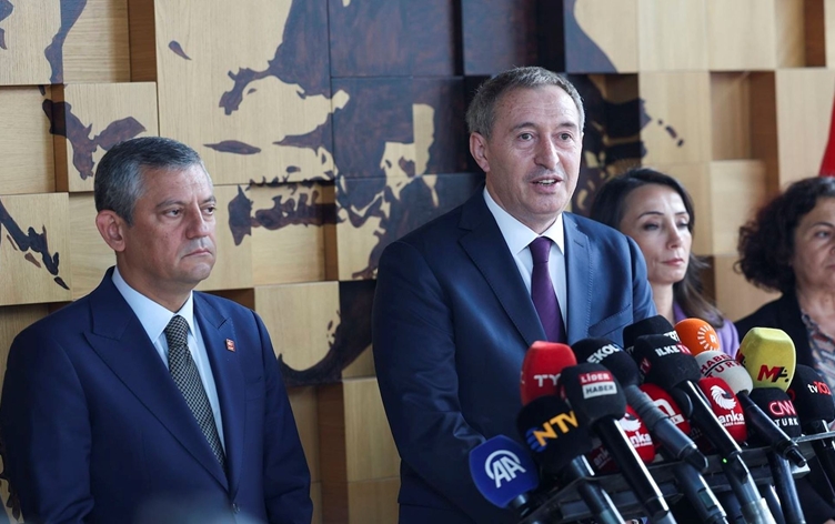DEM Parti CHP Grubu’nu ziyaret edecek