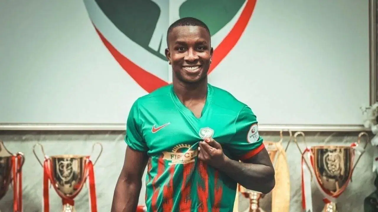 Amedspor, Daniel Moreno’nun kontratını uzattı