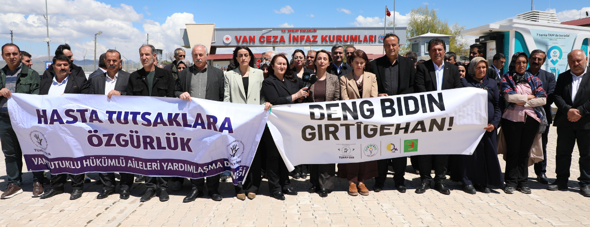 Tülay Hatimoğulları: Kayyım yasası derhal lağvedilmelidir