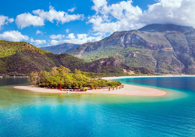 Türkiye, dünyanın en temiz plajları listesinde ilk 3’te