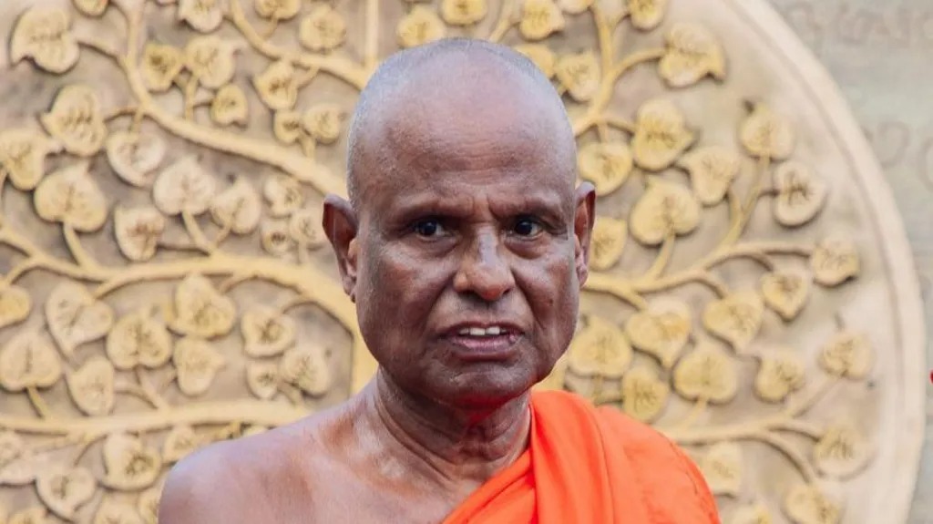 Sri Lanka:  Yüksek düzeydeki Budist rahip tecavüzden tutuklandı