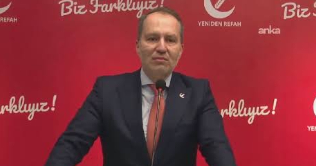 YRP lideri Fatih Erbakan’dan dikkat çeken “ikinci tur” çıkışı