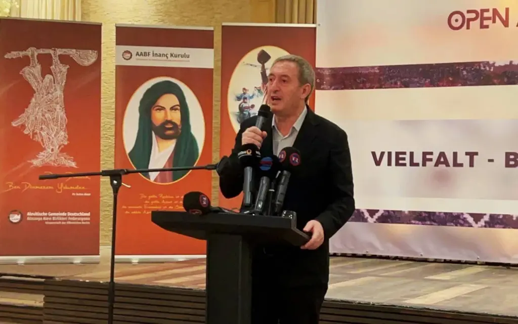 AABF’nin Köln buluşmasında ortak mesaj: Demokrasi ve dayanışma