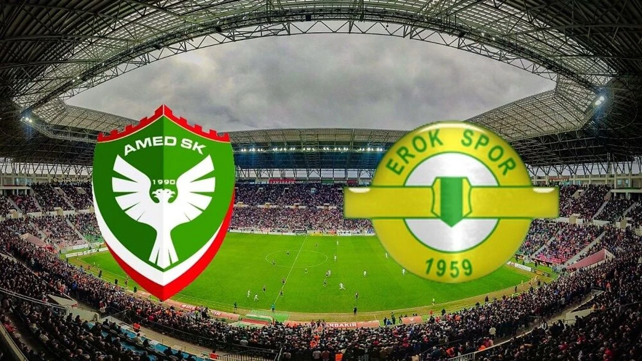1. Lig’de düğüm çözülüyor: Amedspor mu, Erokspor mu?