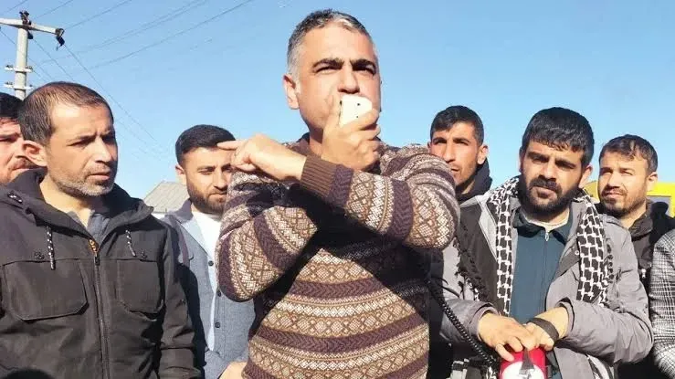 Tutuklu BİRTEK-SEN Genel Başkanı Mehmet Türkmen hakkında beraat kararı verildi