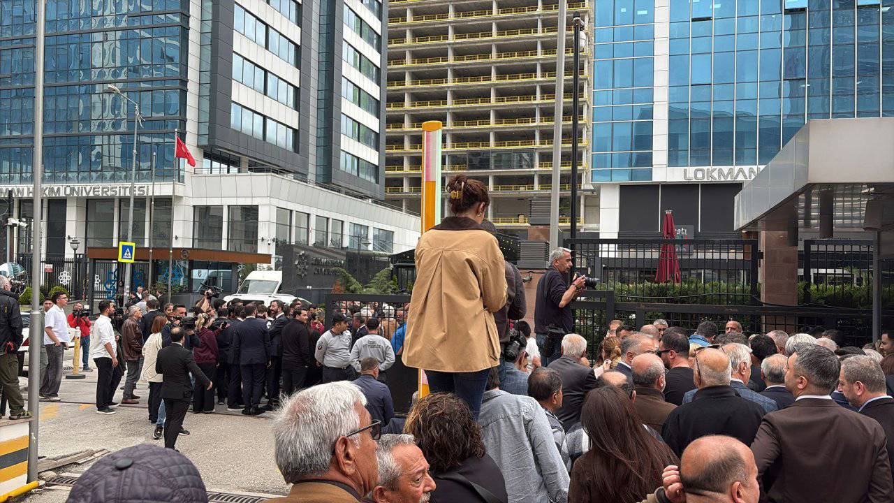 İcra heyeti CHP Genel Merkezi’ne gidiyor
