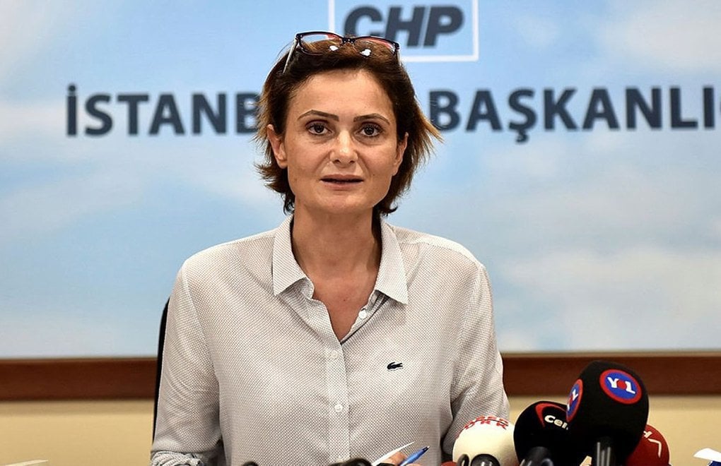 Canan Kaftancıoğlu hakkında zorla getirme kararı çıkarıldı