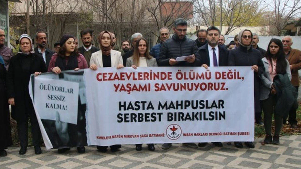 Batman cezaevlerinde peş peşe ölümler: 10 ayda 5 tutuklu yaşamını yitirdi
