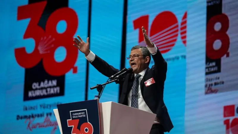 CHP’den kurultay kararına sert tepki: “Kararı tanımıyoruz”