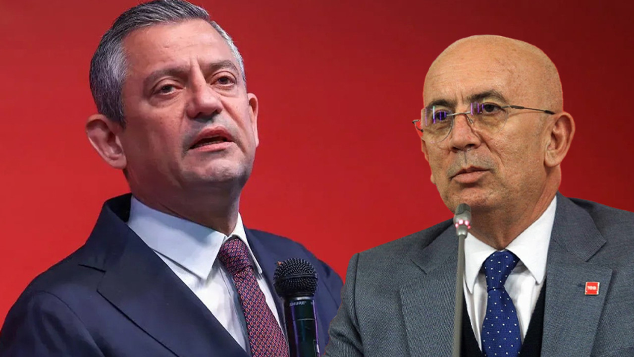 Özgür Özel’den Ümit Erkol tepkisi: “Delil varsa iddianame derhal yazılmalı”