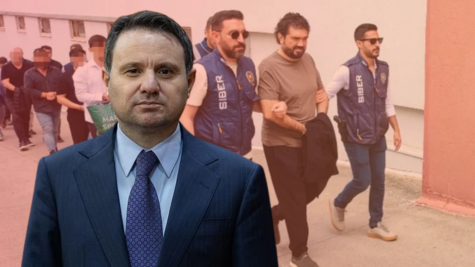 Akın Gürlek’ten Rasim Ozan Kütahyalı açıklaması: MASAK takibi ve yasa dışı bahis iddiaları