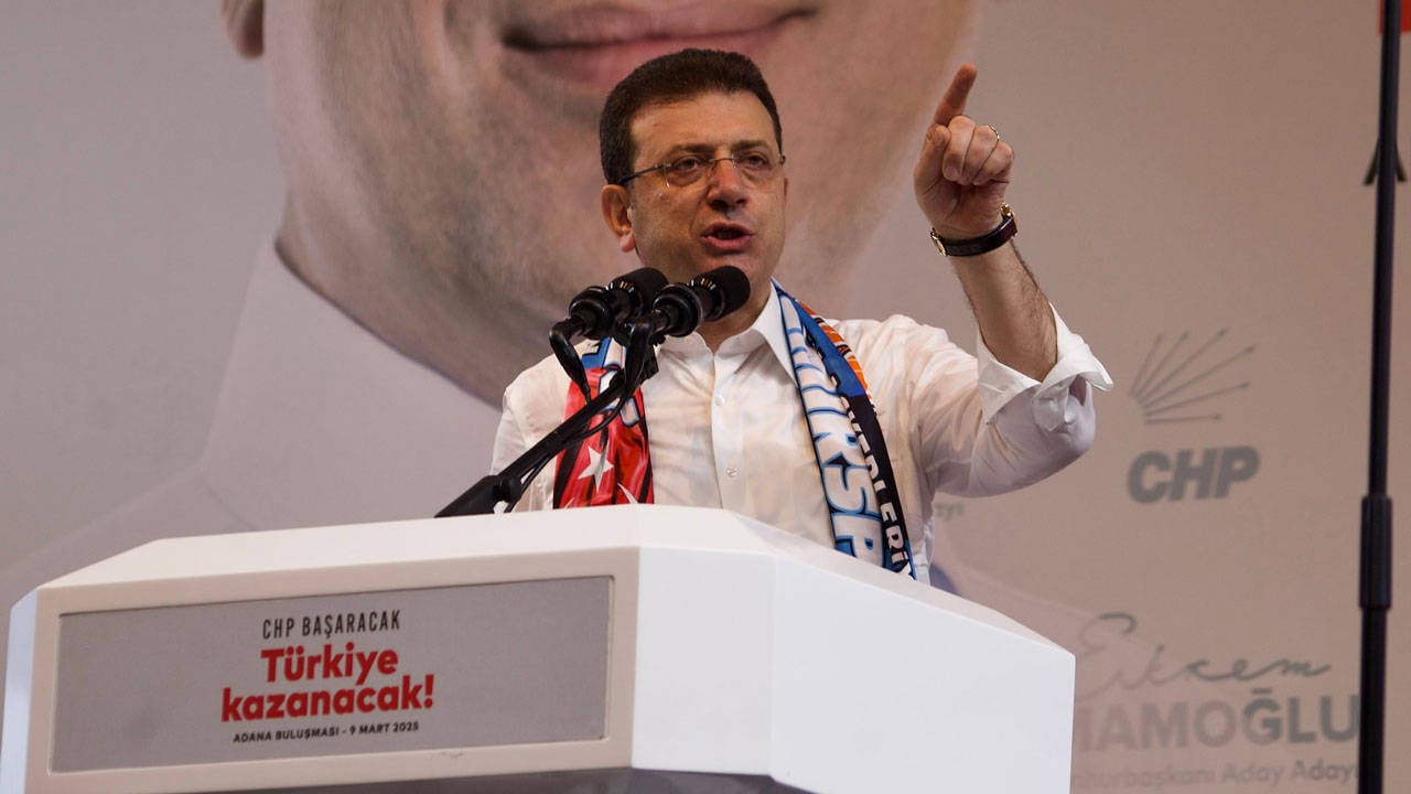 TCMB analizi: İmamoğlu operasyonunun ekonomiye etkisi bölgesel gerilimlerle karşılaştırıldı