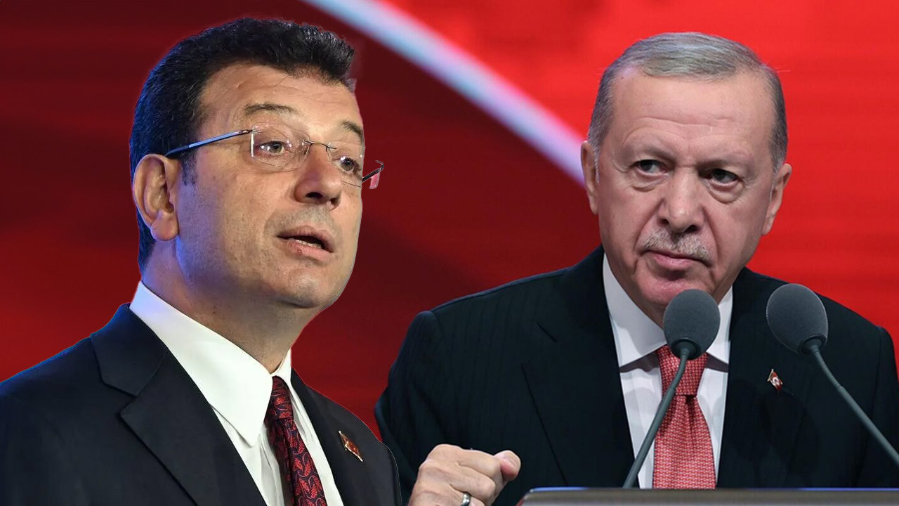 İmamoğlu’ndan Erdoğan’a: Çözüm için daha kaç kere seçilmeniz gerekiyor?