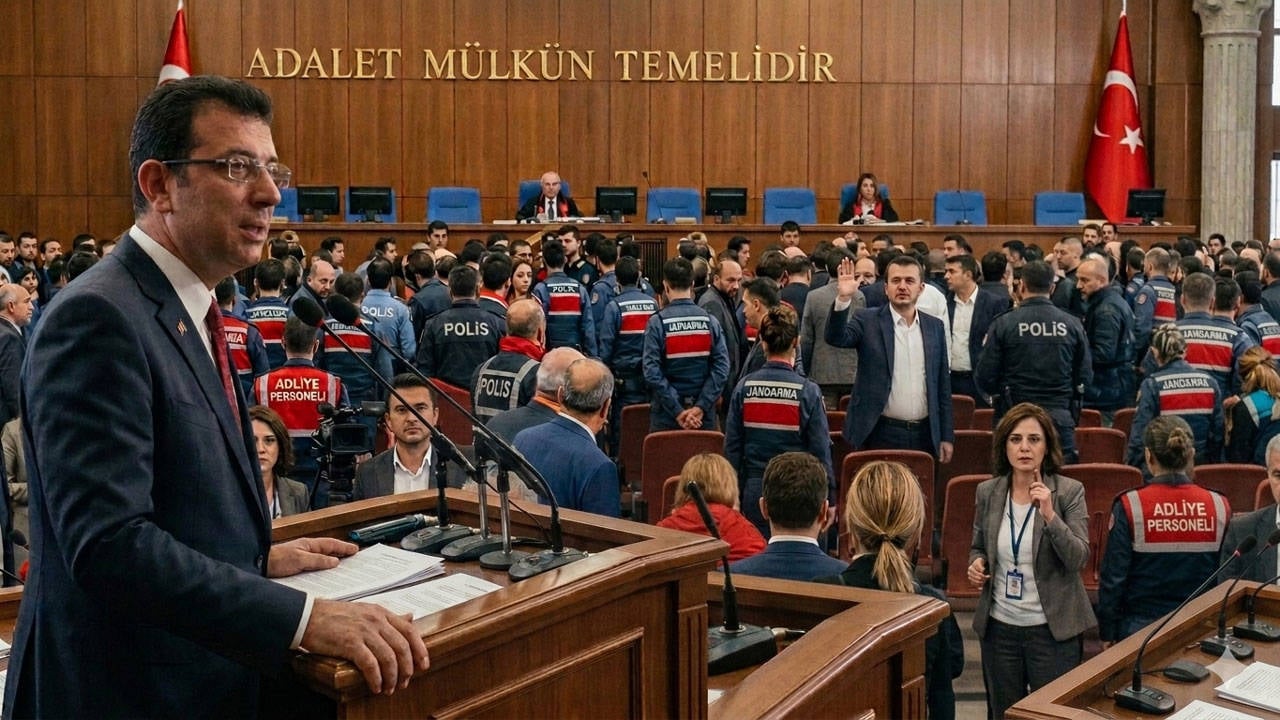 İBB davasında 41. gün: Bayram öncesi kritik duruşma