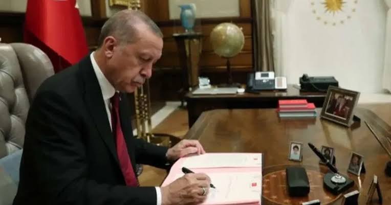 Erdoğan’dan kritik atamalar: TÜİK, SPK, Merkez Bankası ve Adli Tıp’ta değişim