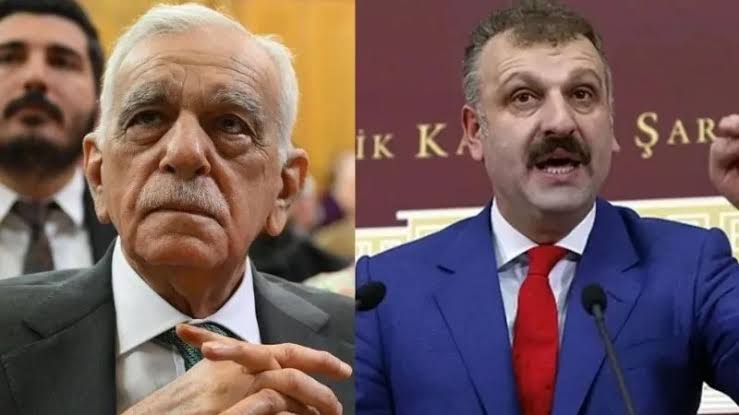 Cumhurbaşkanı Başdanışmanı Oktay Saral’dan Ahmet Türk’e “Kürdistan” tepkisi