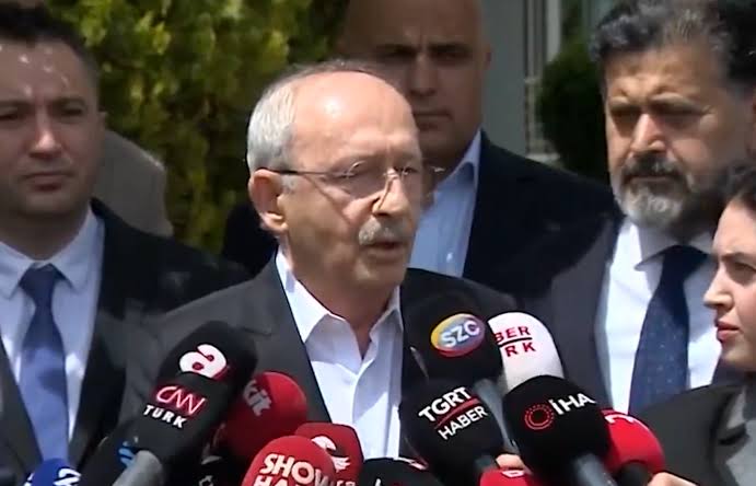 Kılıçdaroğlu’ndan CHP Genel Merkezi açıklaması: “Gereken tedbirler alınacak”