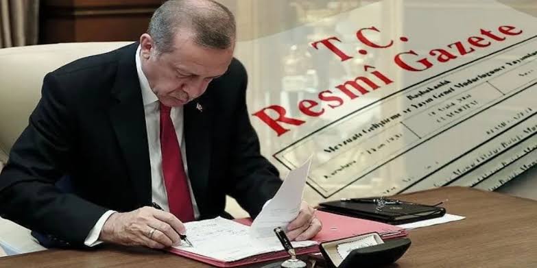 Erdoğan’dan kritik atamalar: Göç İdaresi ve AFAD’da görev değişimi