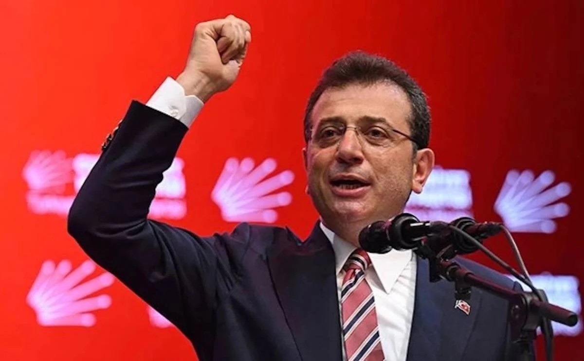 İmamoğlu’ndan 1 Mayıs mesajı: “Emek kazanacak, adalet sağlanacak”