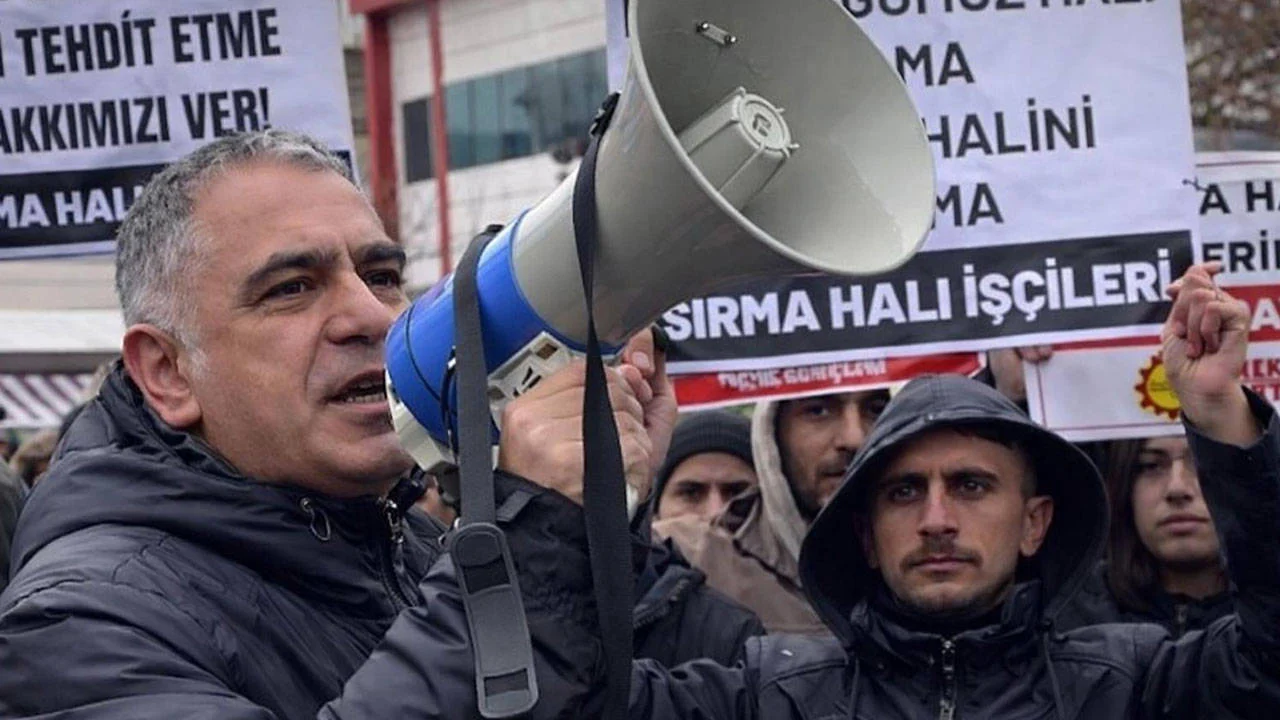 Mehmet Türkmen hücreye konuldu