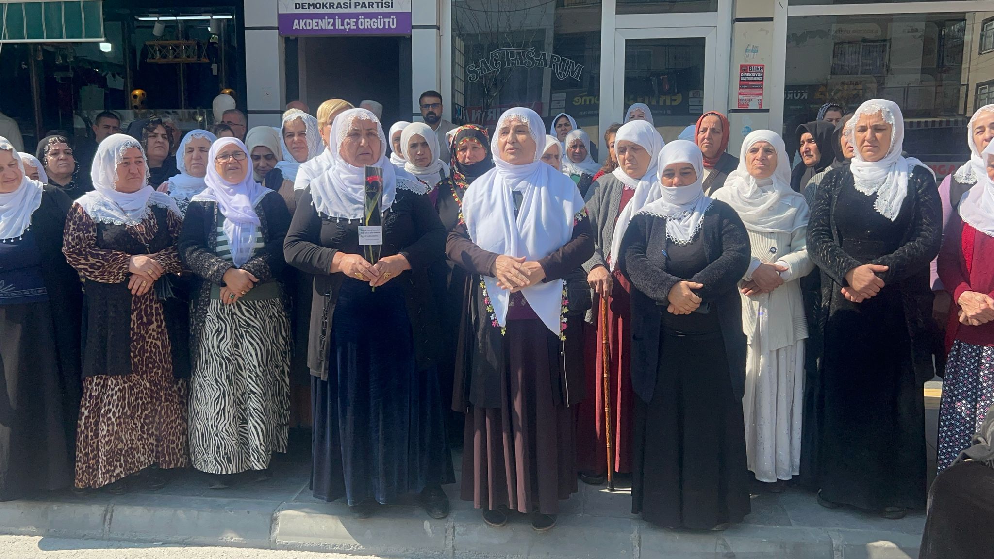Barış Anneleri’nden Öcalan başvurusu