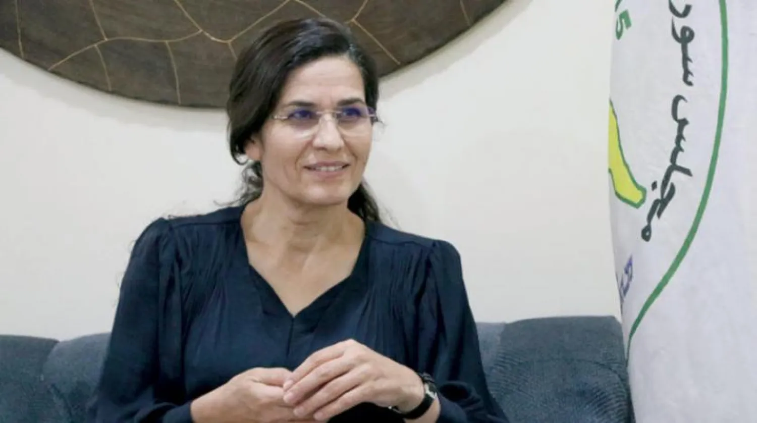 İlham Ahmed: İmralı’da Öcalan ile görüştüğümüz haberleri doğru değil