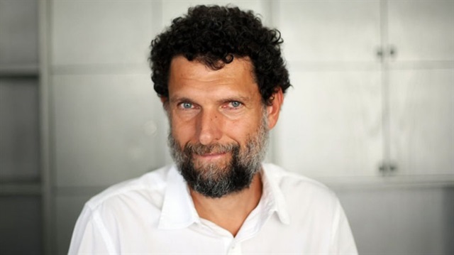 Osman Kavala’ya 2025 Özgürlük Ödülü: “Dünyanın iç karartıcı gidişatına rağmen umut veren gelişmeler var”