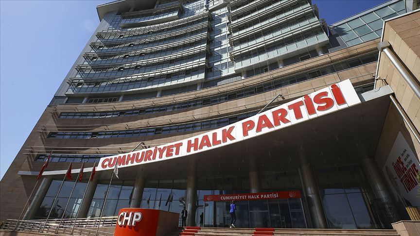 CHP kurultayı soruşturmasında operasyon: 7 ilde 13 gözaltı