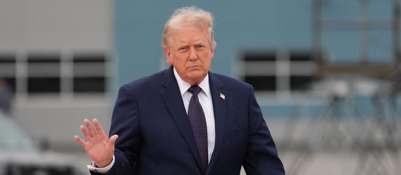 Trump: Kaybedenlere kulak asmayın; İran’la iyi ve doğru bir anlaşma olacak