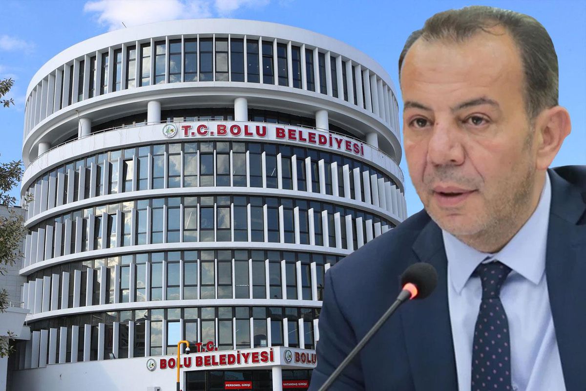 Bolu Belediyesi iddianamesi tamamlandı: Tanju Özcan hakkında istenen ceza belli oldu