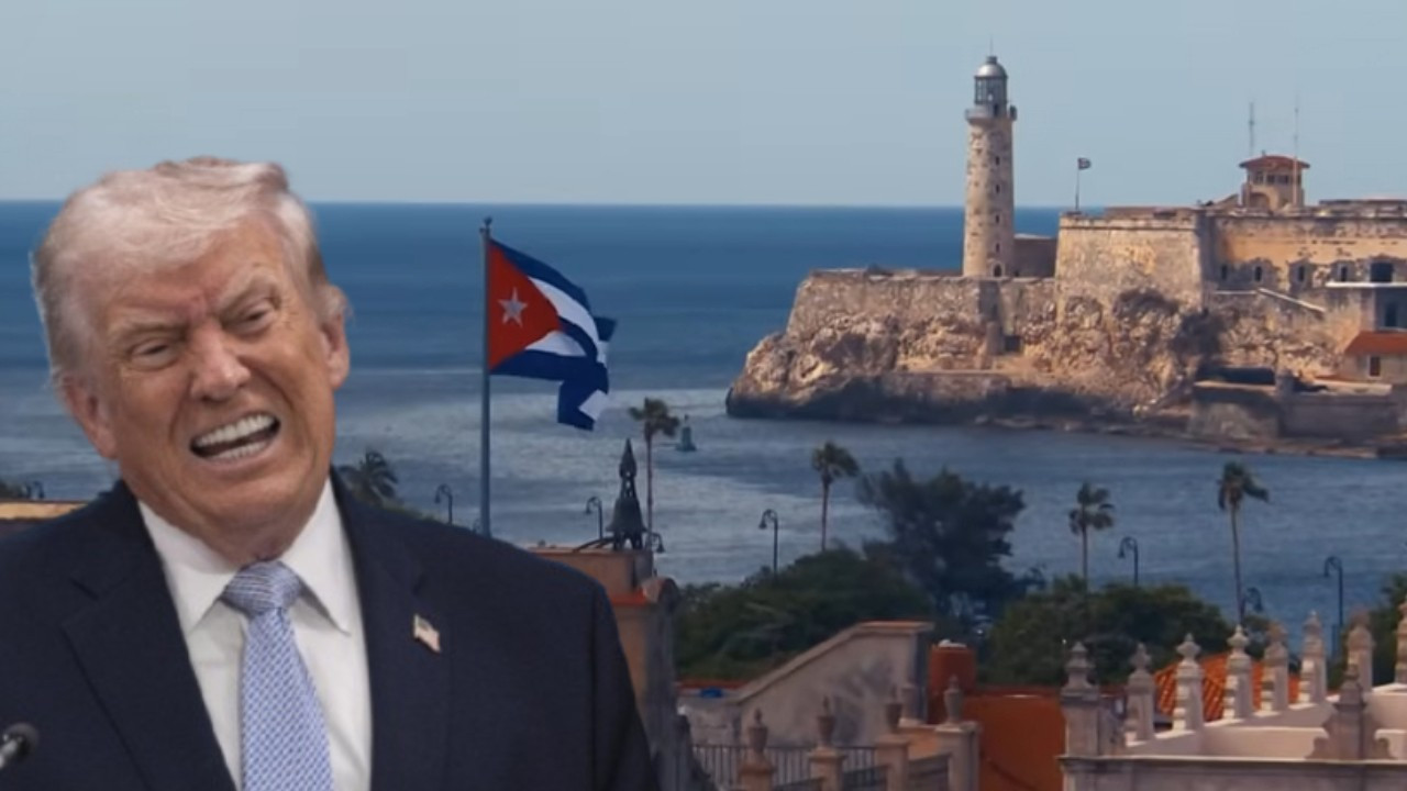 Donald Trump’tan Küba’ya gözdağı: ABD gemileri kıyıya yanaşabilir