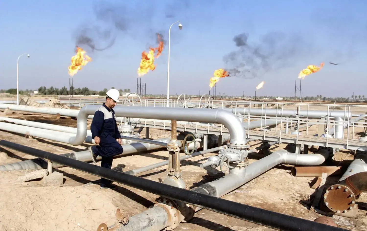 İran savaşı Kürdistan petrolünü vurdu: İhracat yüzde 90 düşt
