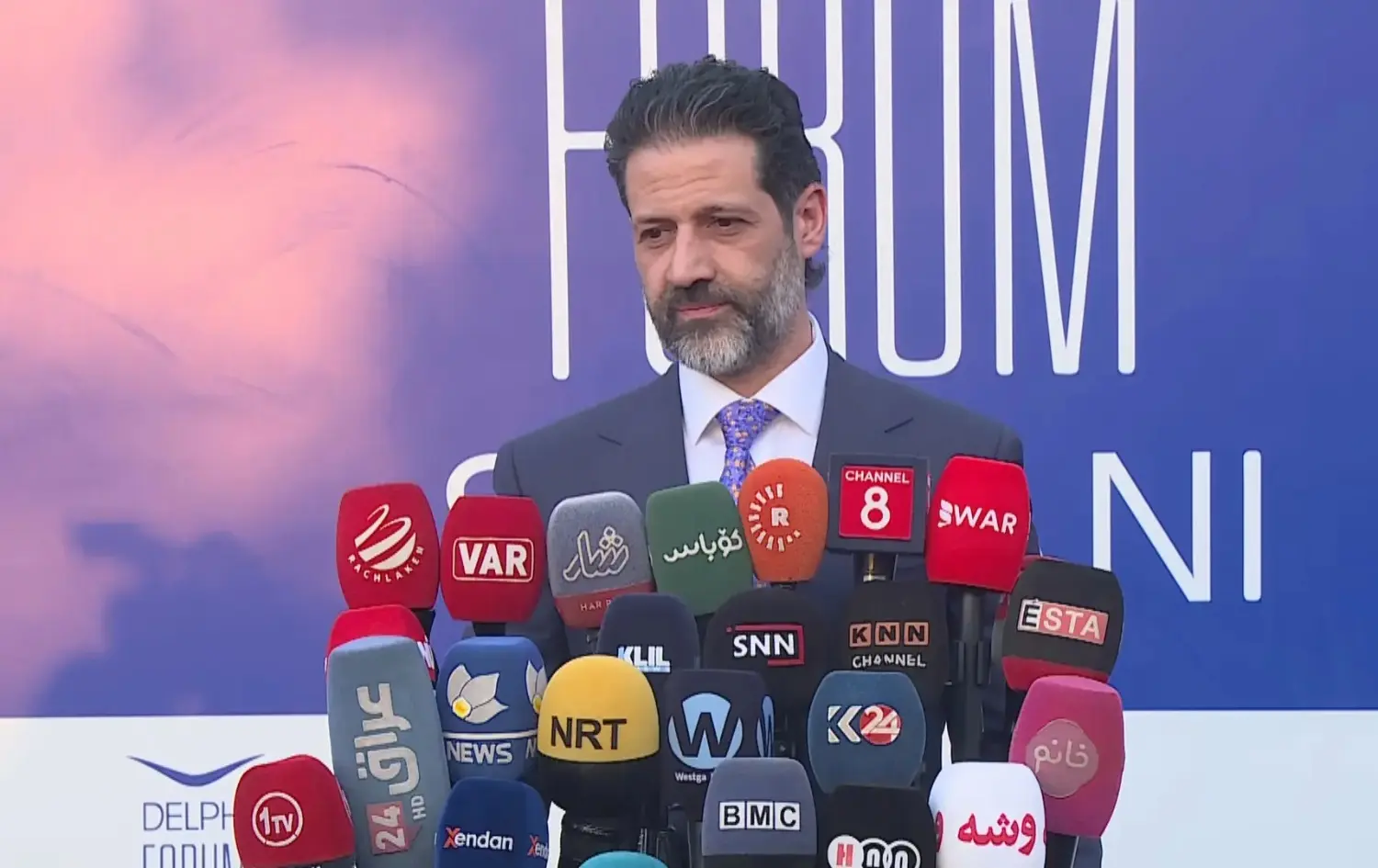 Kubad Talabani: KDP olmadan KYB, KYB olmadan da KDP hükümet 