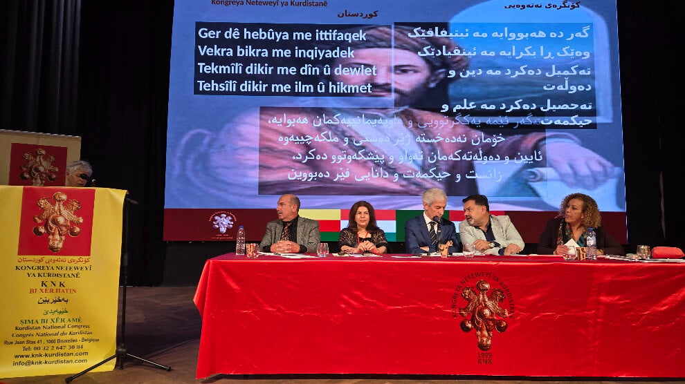 KNK Genel Kurulu’nda ikinci gün: Gündem Ulusal Konferans