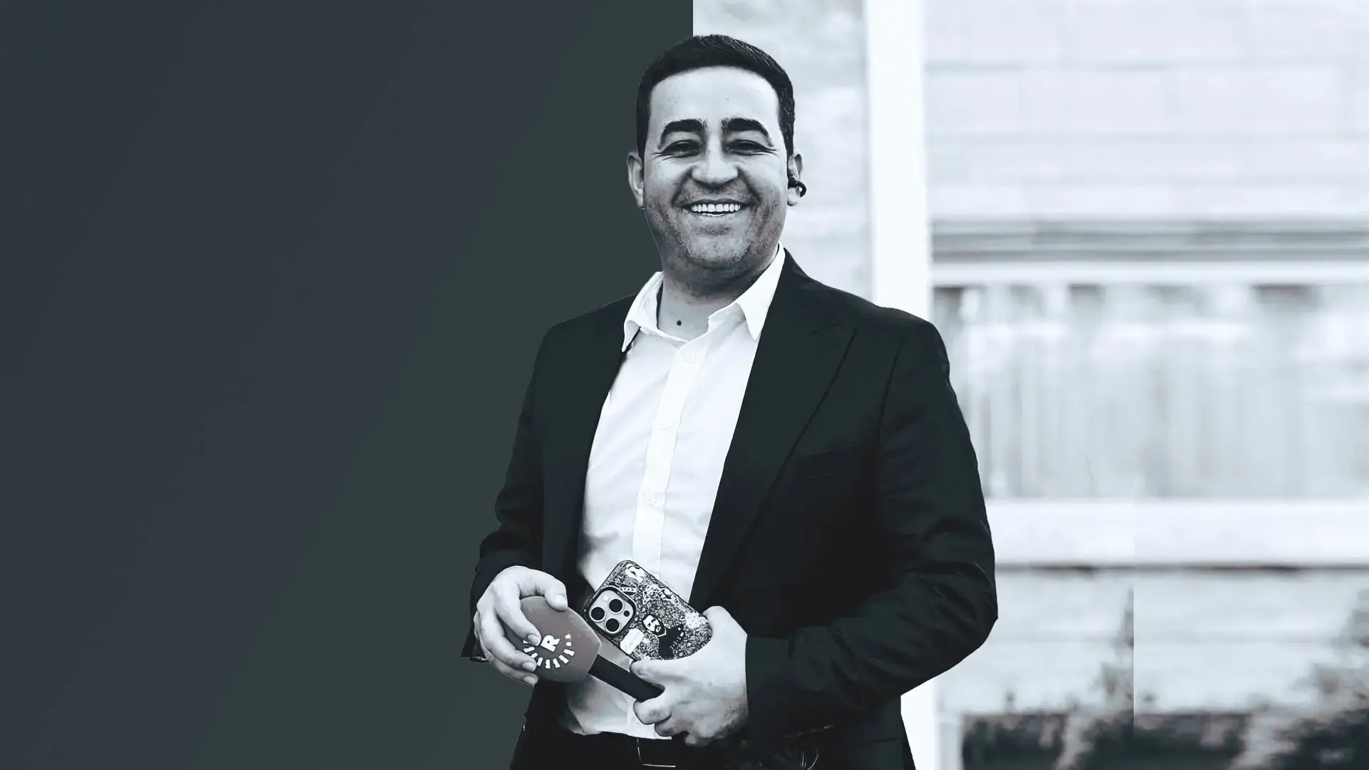 Rûdaw Bağdat Temsilcisi Helkewt Aziz trafik kazası