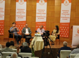 Kürtçe Çalıştayı tamamlandı: Kürtçe’ye statü için mücadele v