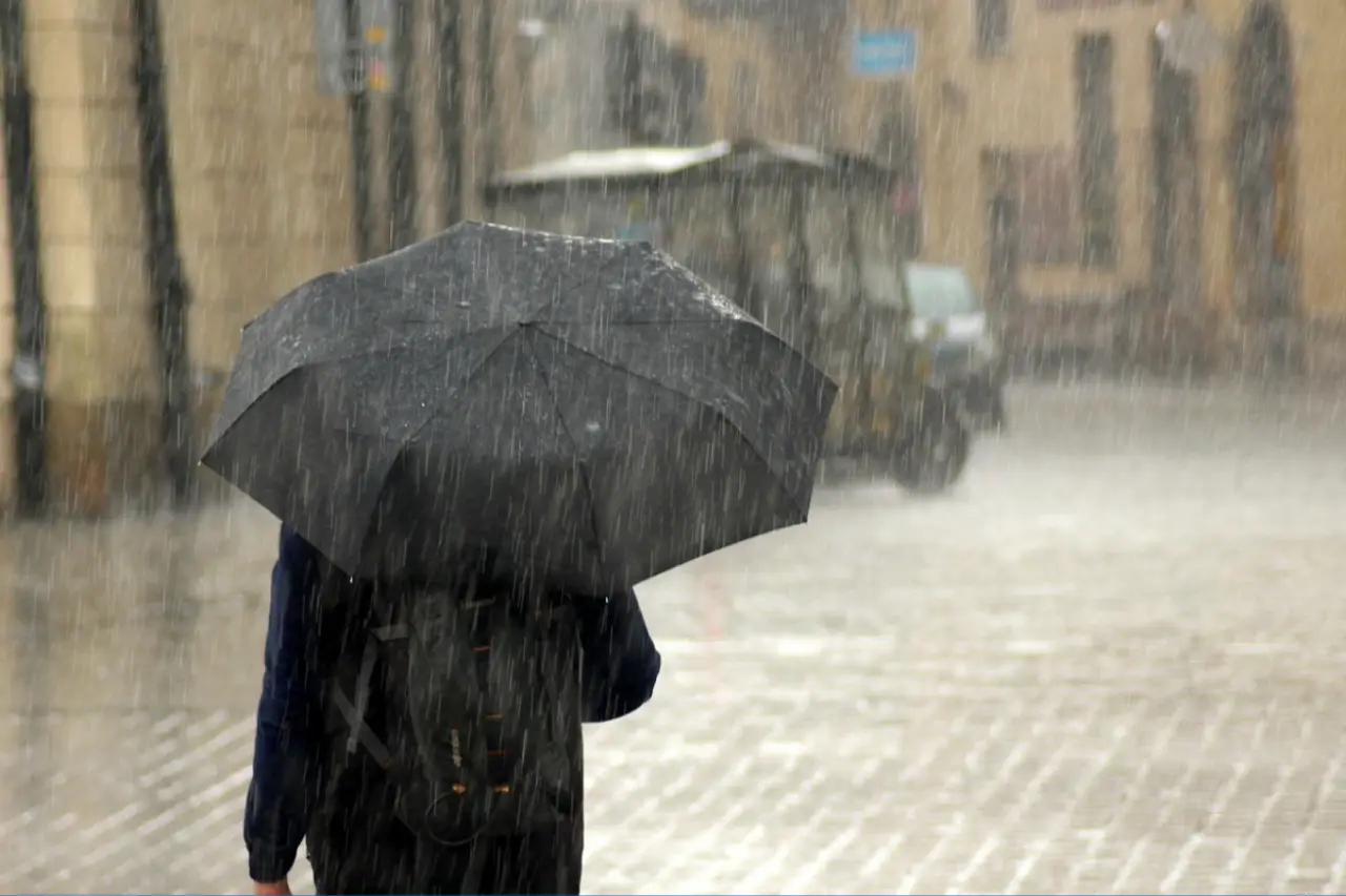Meteoroloji’den 17 il için sağanak alarmı
