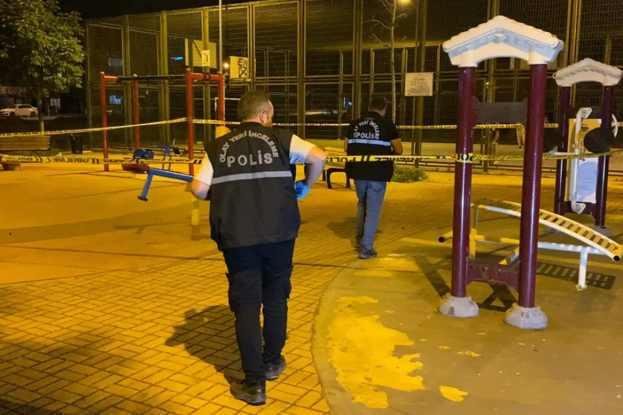 İnegöl’de çocuk parkına silahlı saldırı: 10 yaralı