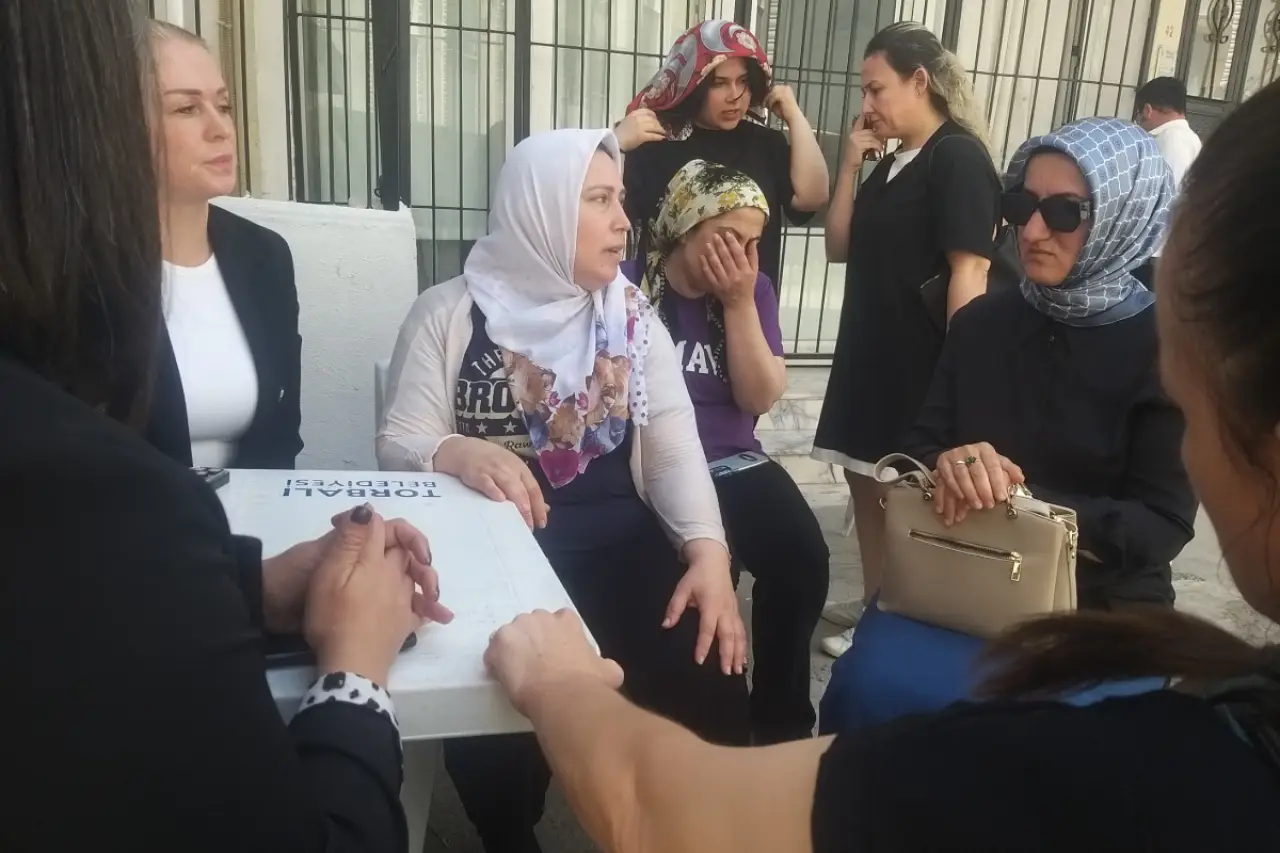 Irmak Ayşe Koparan’a veda: Cenazede tepkiler yükseldi