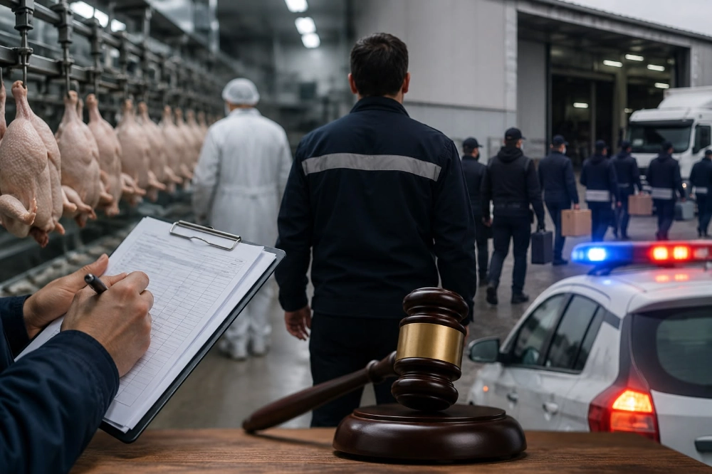 Beyaz et sektörüne operasyon: 13 şirkete kayyum, 3