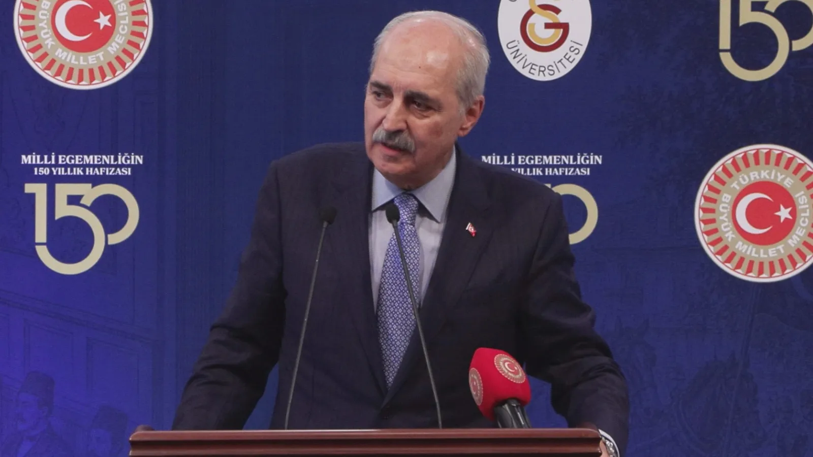 Kurtulmuş’tan hem çözüm süreci hem CHP tartışmalar