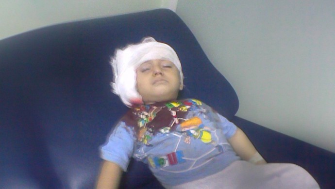 Cizre’de 18 aylık Mehmet Uytun’u öldüren asker içi