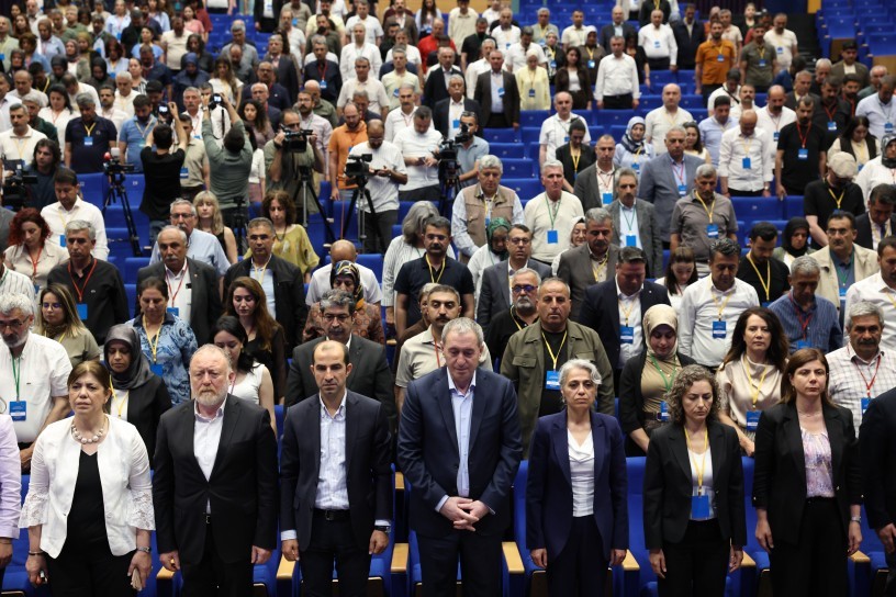 Diyarbakır’da Demokratik Yerel Yönetimler Konferansı başladı