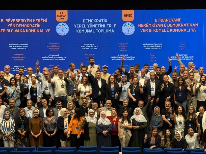 DEM Parti’den yerel yönetim bildirgesi: Kura sistemi ve eşba