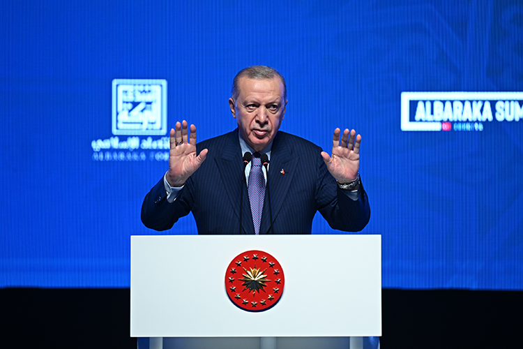 Erdoğan’dan katılım finansında yeni adım: Halka arz ve birleşme planı