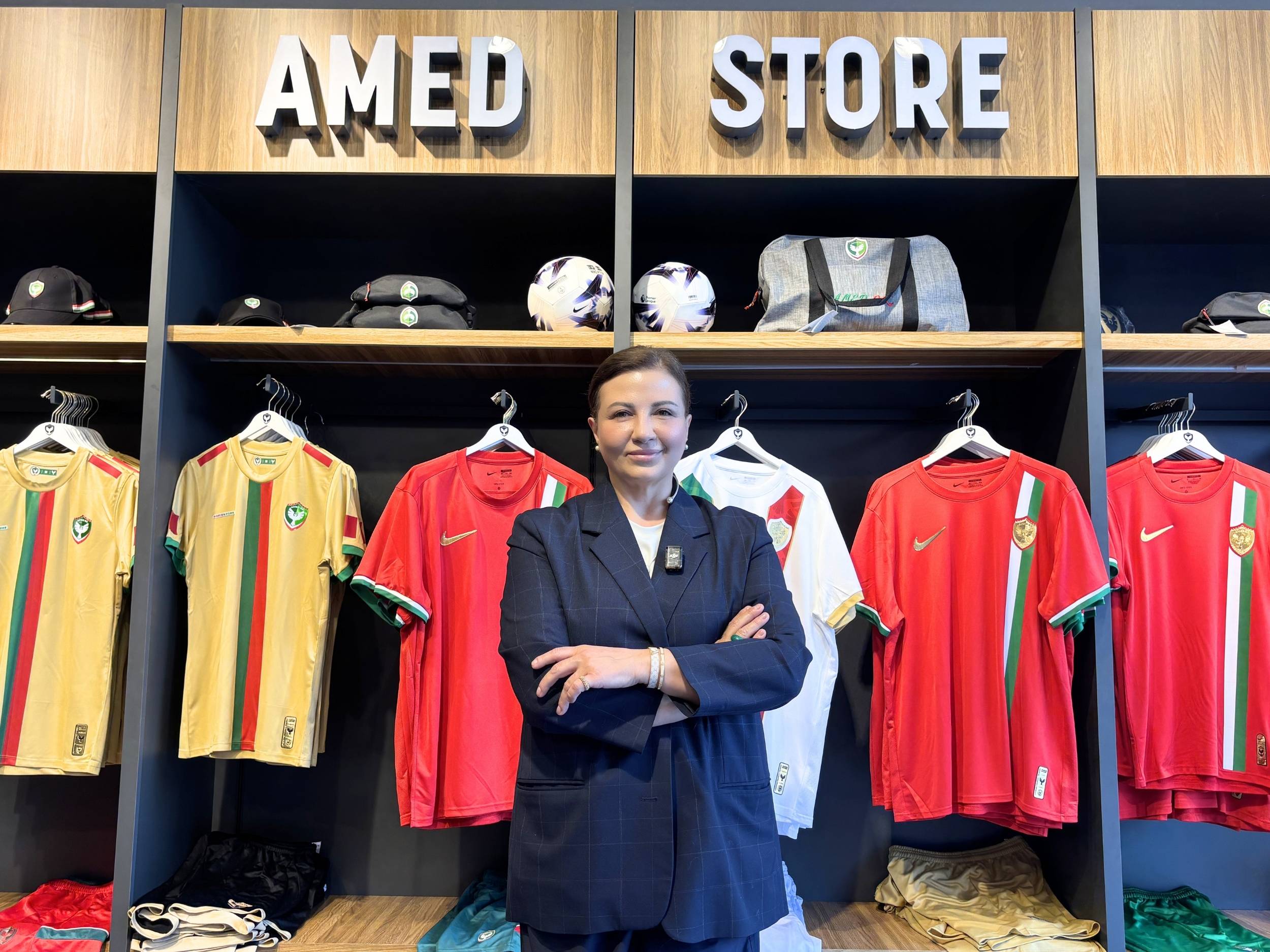 Narin Narinova: Amedspor’da yer almak büyük gurur, ben halkımı seven bir Kürd’üm