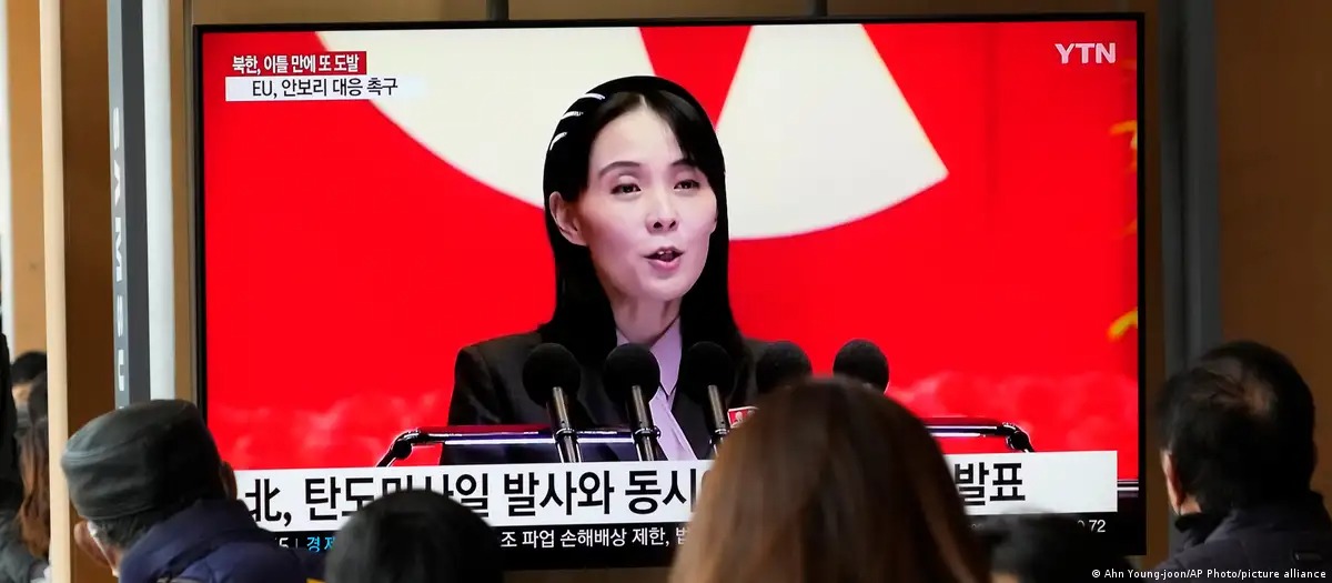 Kim Yo Jong: Kuzey Kore nükleer güç olarak kalmaya kararlıdı