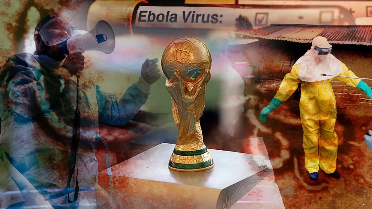 ABD’den Dünya Kupası öncesi Ebola alarmı