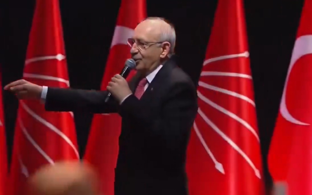 Kılıçdaroğlu’ndan CHP’de tasfiye sinyali: “Kirli olanların t